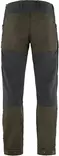 Fjällräven Keb, Men's Pants, Olv-Grey - Fjällräven trousers - 87176DODG - 2