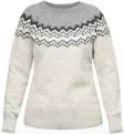 Fjällräven Övik Knit Sweater W, 020 - Fjällräven shirts - 89941G - 1