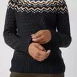 Fjällräven Övik Knit Sweater W, 113-055 - Fjällräven shirts - 89941CWFG - 8
