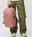 171 - Red Gold - Fjällräven backpacks - F23200335RG - 8