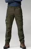 Fjällräven Vidda Pro M byxor, Green - Fjällräven byxor - F81760GDG - 3