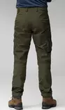 Fjällräven Vidda Pro M byxor, Green - Fjällräven byxor - F81760GDG - 4