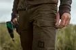 Dark Olive/Willow Green - Härkila outdoor trousers - 10148DOWG - 4