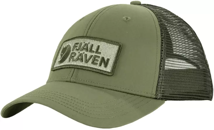 Fjällräven Långtradarkeps Green, Keps - Fjällräven mössor och kepsar - 13100182G - 1