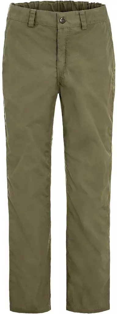 Naistenhousut, 620 - Green - Fjällräven trousers - F14200229G - 1