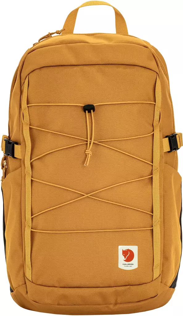 171 - Red Gold - Fjällräven backpacks - F23200335RG - 1