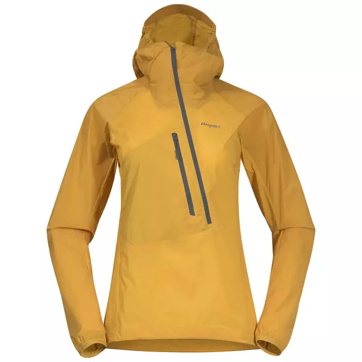 Bergans Cecilie Lt Wind Anorak, Women's - Bergans clothing & backpacks - 8813G - 1