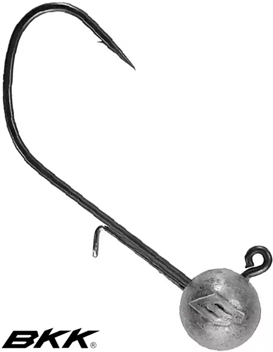 BKK Hyperlatch Round jiggkrok 17g - Jigg tillbehör - A-EA-42-17g - 1