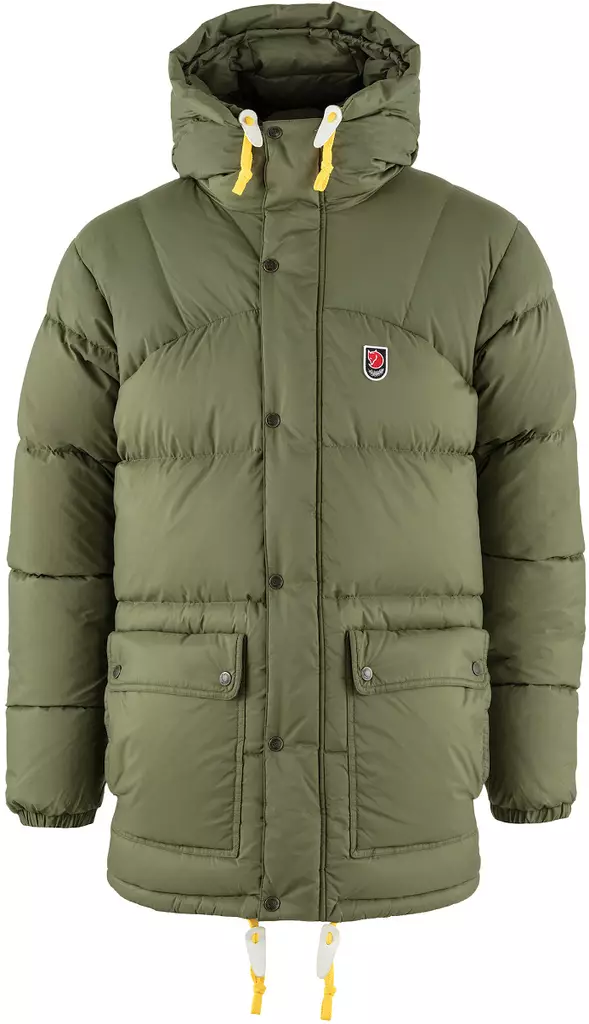 Fjällräven Expedition Daunenjacke M, 620 - Fjällräven Winterjacken - 84600G - 1