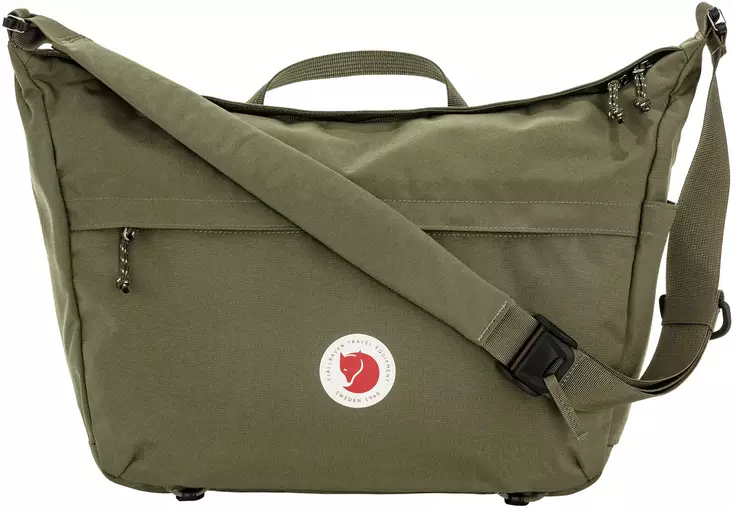 620 - Green - Fjällräven backpacks - F23200340G - 1