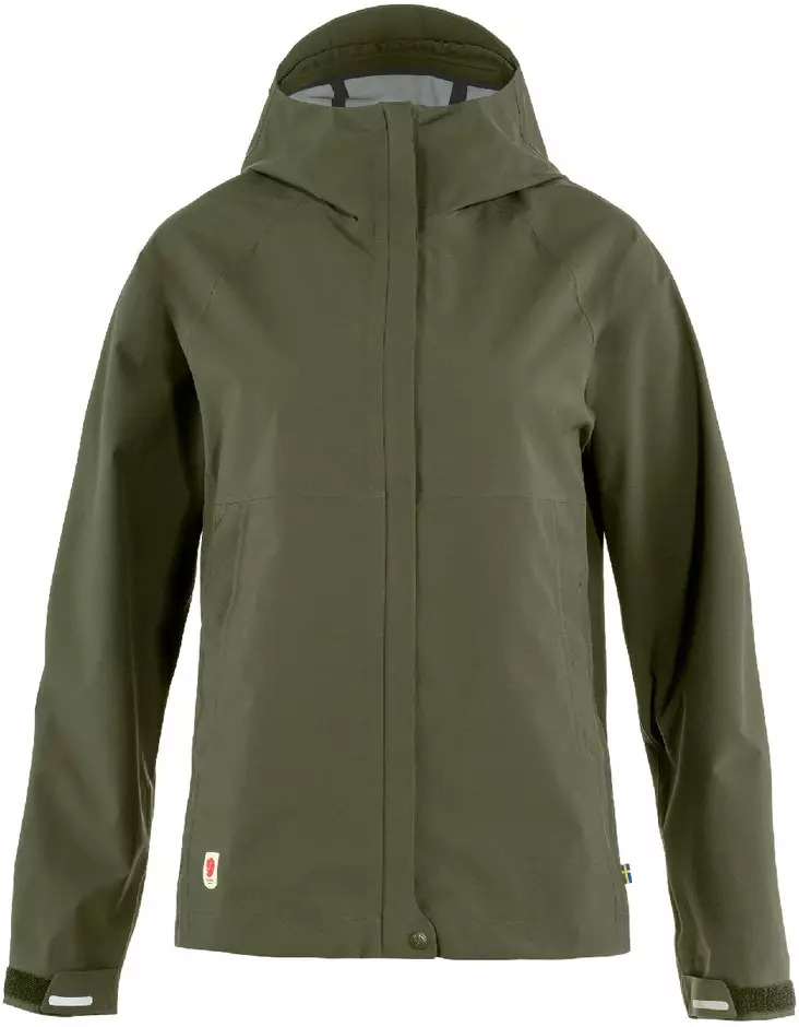 Fjällräven HC Hydratic Trail jacka W - Fjällräven jackor - 86982LG - 1