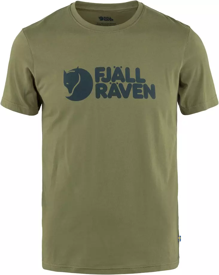 Fjällräven Logo T-paita, Men's - Fjällräven shirts - 87310CG - 1