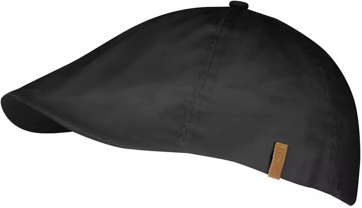 Fjällräven Övik Flat Cap, Dark Grey - Fjällräven päähineet - 77274DG - 1