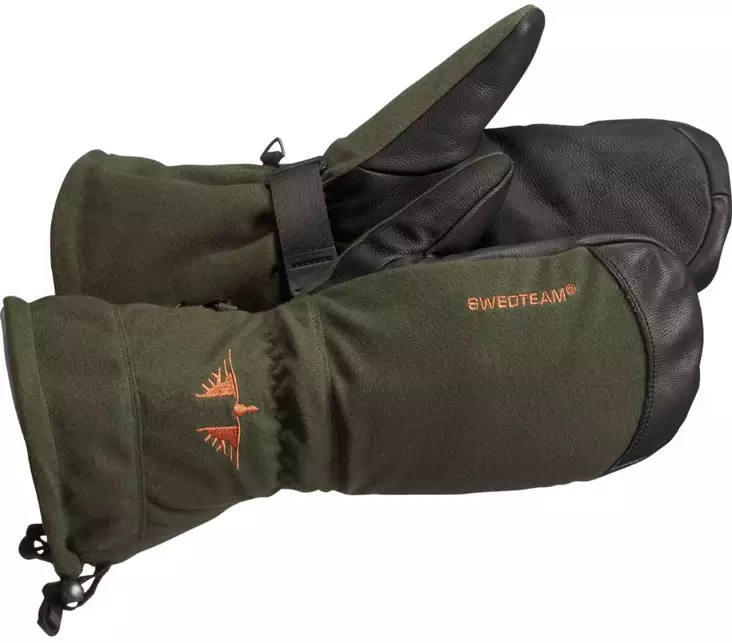 Swedteam Ultra Dry Mitten handskar - Swedteam accessoarer - 100271G - 1