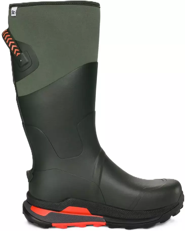 Viking Villrein Neo SC Grün, Gummistiefel - Gummi- und Thermostiefel - 43430HG - 1