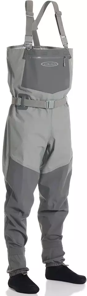 Vision Koski Wader, Wathosen - Wathosen und Angelbrillen - V4710G - 1
