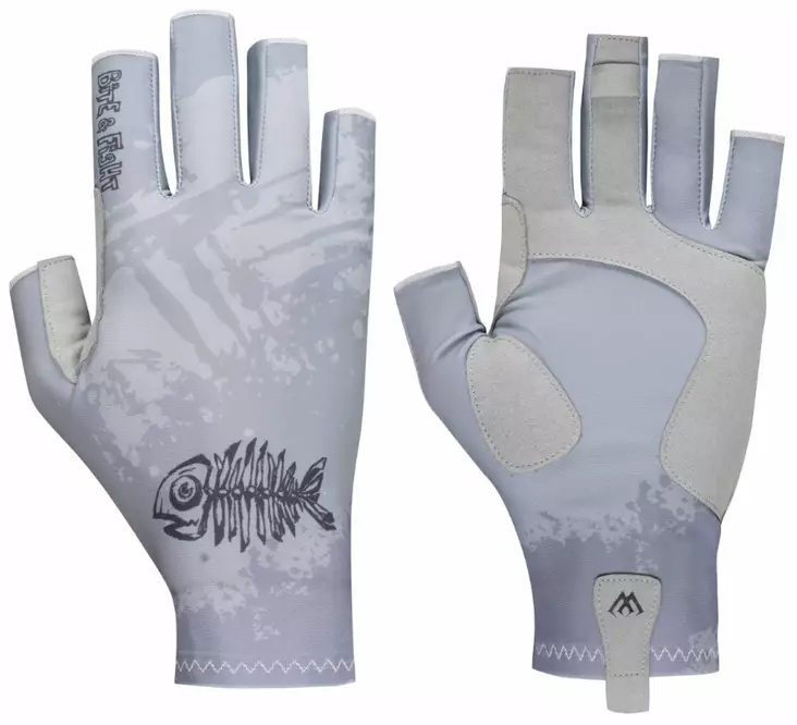 Mikado Bite & Fight UPF50+ gloves - Other clothing products - 5900637067009K - 1