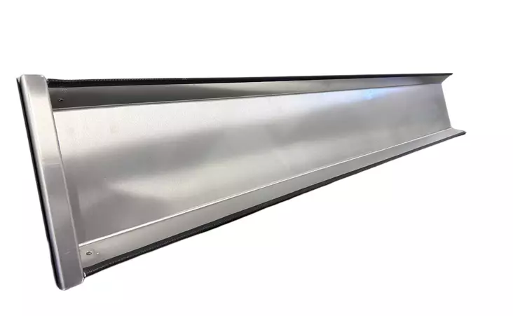 Stomme för fiskmått, Eräkellari 140cm - Fiskevågar - 0699900001007HK - 1