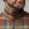 Fjällräven Lappland Stretch Flannel - Fjällräven tröjor - F12600195LGAL - 7