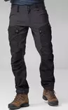 Fjällräven Keb Long M, byxor, svart - Fjällräven byxor - 87176BL - 9