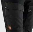 Fjällräven Keb Long M, byxor, svart - Fjällräven byxor - 87176BL - 8