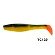 Relax Kopyto 4L" Gummiköder 5 Stück - Jigs und Shads - 25-rk4l - 5