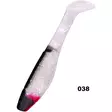 Relax Kopyto 4L" Gummiköder 5 Stück - Jigs und Shads - 25-rk4l - 1
