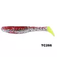 Relax Kopyto 4L" Gummiköder 5 Stück - Jigs und Shads - 25-rk4l - 3
