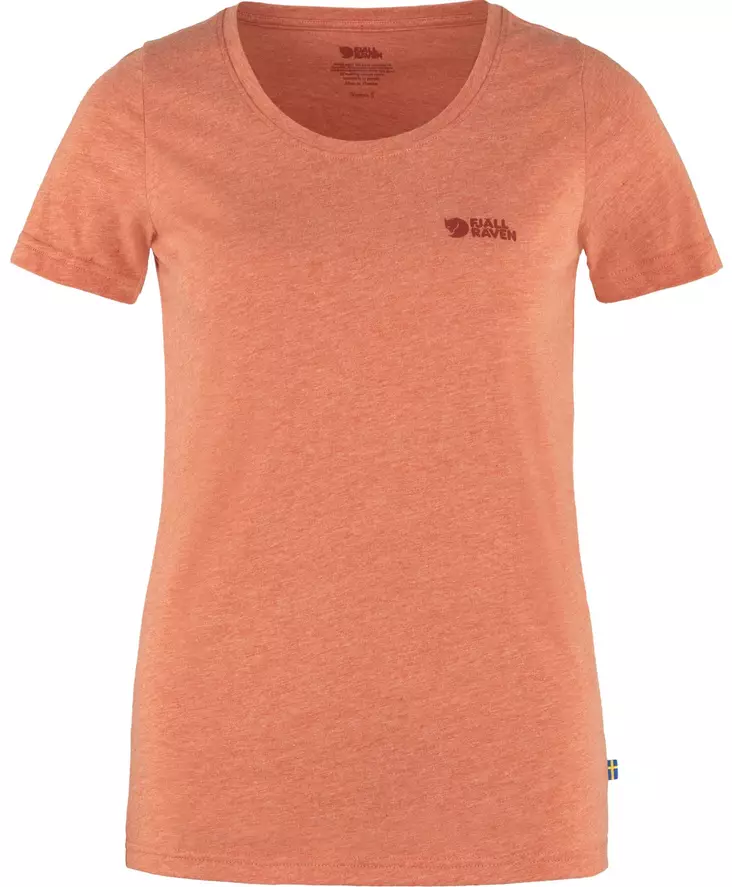 Fjällräven Logo T-Shirt, Women's 333-999 - Fjällräven shirts - 83509RRM - 1