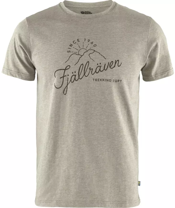 Fjällräven Sunrise T-shirt for Men - Fjällräven shirts - 87047LOM - 1