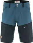 Fjällräven Abisko Midsummer Shorts, Blue - Fjällräven trousers - 81153IBDN - 1