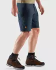 Fjällräven Abisko Midsummer Shorts, Blue - Fjällräven trousers - 81153IBDN - 4