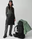 Fjällräven Expedition Pack Down Skirt - Fjällräven byxor - 86367UN - 3
