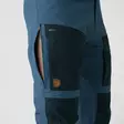 Fjällräven Keb Agile Hose M 534-555 - Fjällräven Hosen - 86411IBDN - 8
