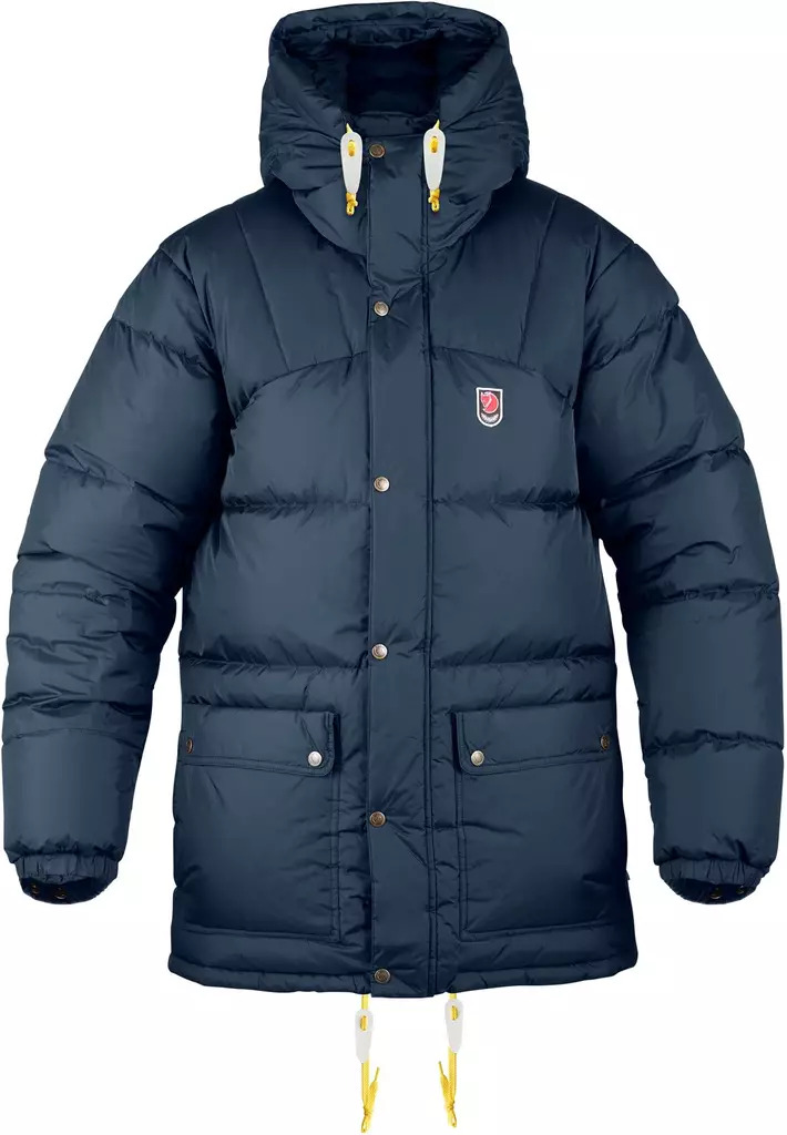 Fjällräven Expedition Down Jacket M - Fjällräven winter jackets - 84600N - 1