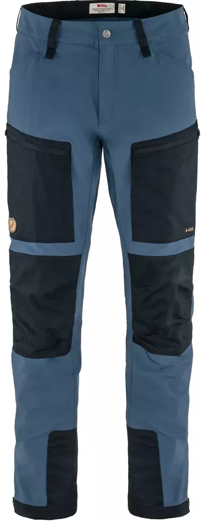 Fjällräven Keb Agile Hose M 534-555 - Fjällräven Hosen - 86411IBDN - 1