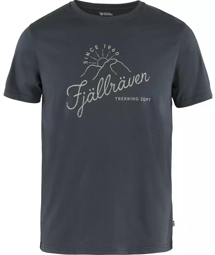 Fjällräven Sunrise T-Shirt for Men - Fjällräven shirts - 87047N - 1