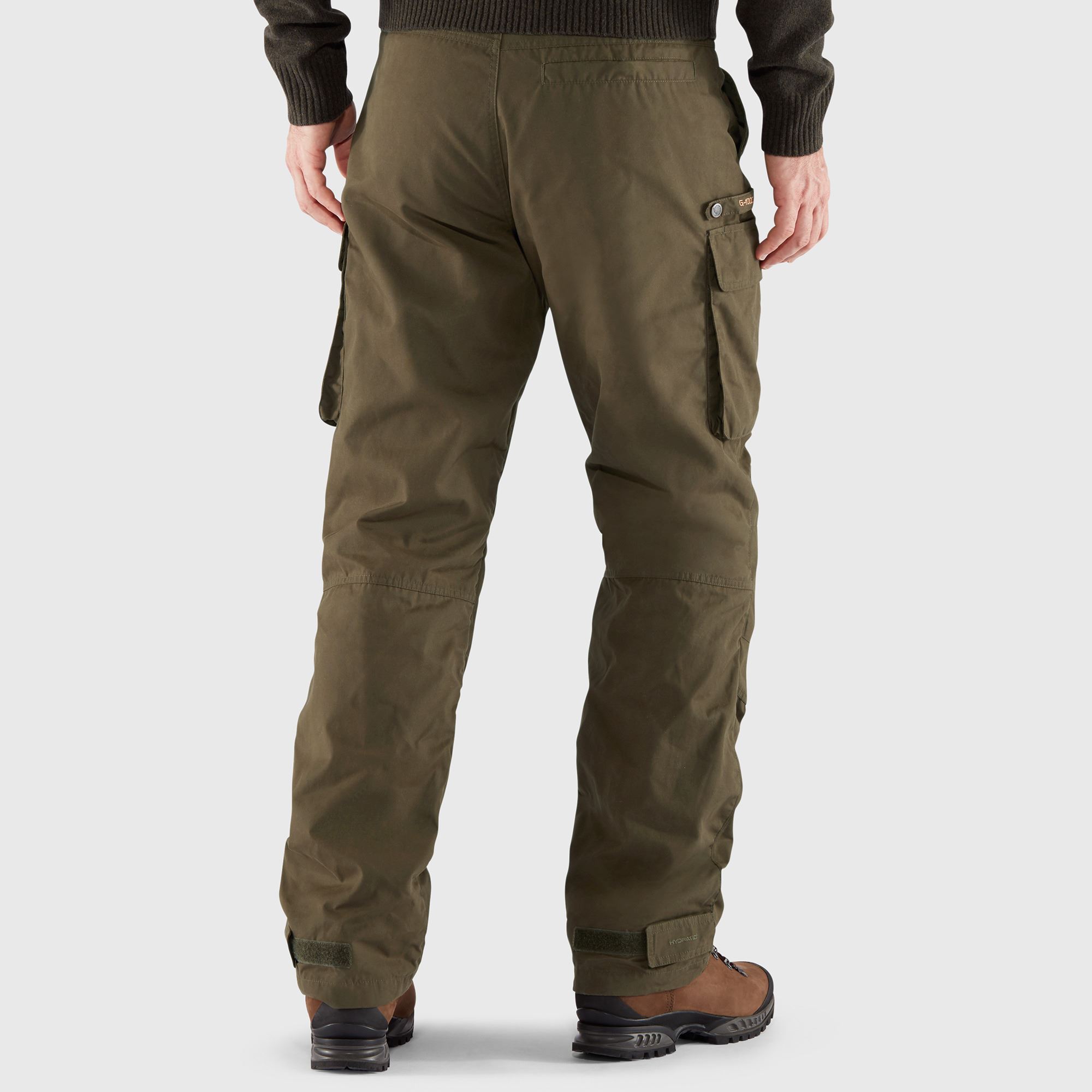 Fjällräven Brenner Pro Winter Trousers M Men's Winter Pants, 633
