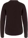 Fjällräven Övik Waffle Knit W, Black Oak - Fjällräven tröjor - F14600259BO - 2