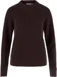 Fjällräven Övik Waffle Knit W, Black Oak - Fjällräven tröjor - F14600259BO - 1