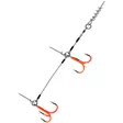 BKK Stinger rig, UV-målade krokar 1st. - Jigg tillbehör - STR-UVO - 1