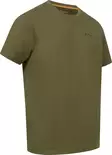 Blaser Argali Badge T-paita, Dark Olive - Blaser Paidat ja Liivit - 80417726DO - 2