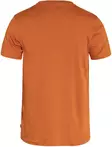 Fjällräven Equipment T-shirt M, sunset - Fjällräven shirts - 86976SO - 2