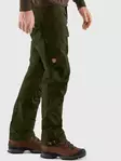 633 - Dark Olive, Metsästyshousut - Fjällräven trousers - F12200230DO - 5