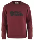 Fjällräven Logo Sweater, Men's - Fjällräven shirts - F84142RO - 1
