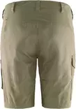 Fjällräven Nikka Shorts Curved W, Olive - Fjällräven trousers - 89731LO - 2