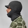 Fjällräven Singi Balaclava Mütze, D.Olive - Fjällräven Kopfbedeckungen - 86709DO - 5