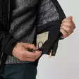 Miesten Talvitakki, 294 - Black Oak - Fjällräven winter jackets - 82279BO - 8