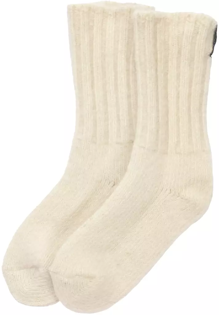 Devold Nansen Wollsocke weiß - Socken - DSC516063O - 1