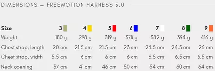 Non-Stop Freemotion 5.0 dragsele, Pink - Hundtillbehör - 111X5P - 2